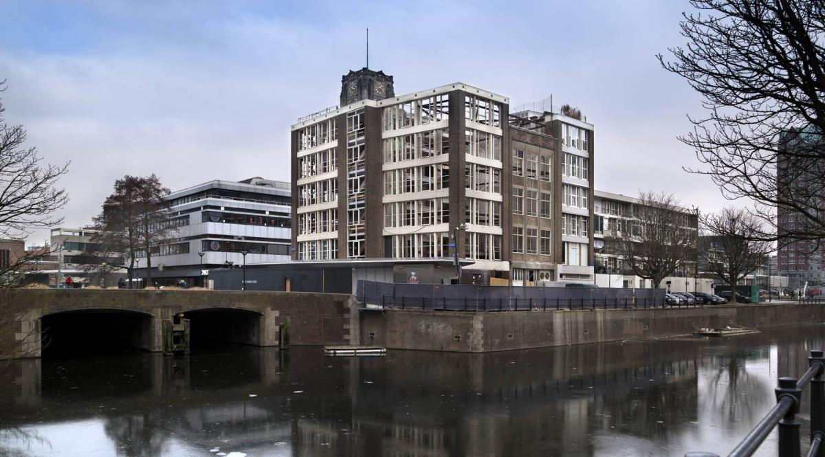 Hoogstraat, Rotterdam, foto 1
