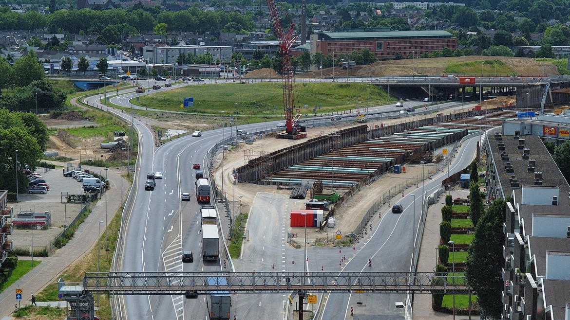 De Groene Loper – Maastricht